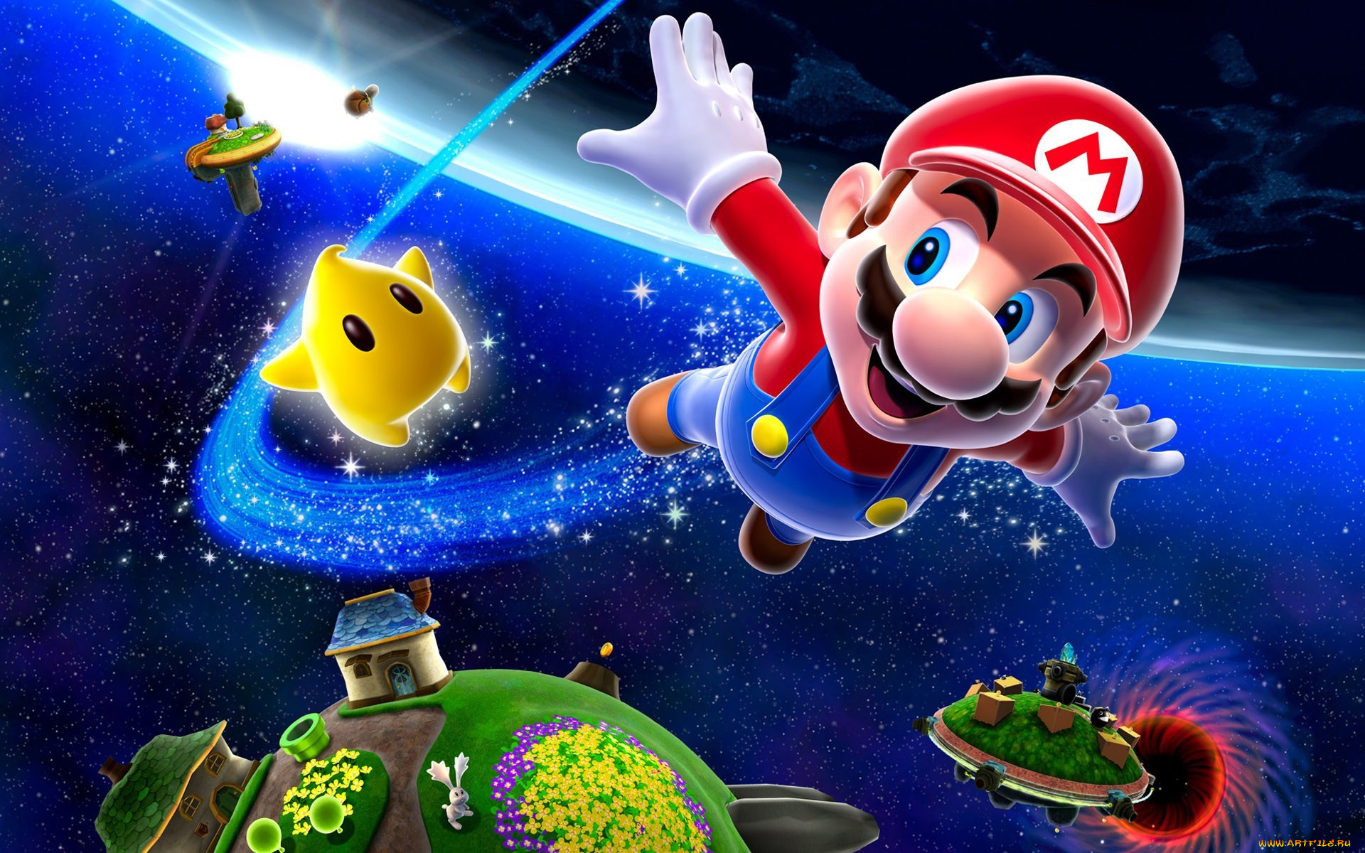  , super mario galaxy 2, , , , 